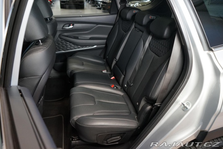 Hyundai Santa Fe 2.2 CRDi DCT 7-Míst Pano 2020