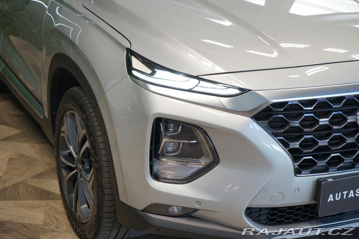 Hyundai Santa Fe 2.2 CRDi DCT 7-Míst Pano 2020
