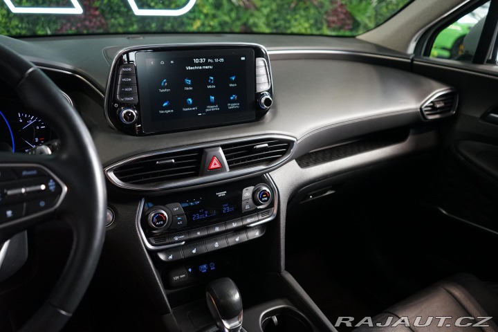 Hyundai Santa Fe 2.2 CRDi DCT 7-Míst Pano 2020