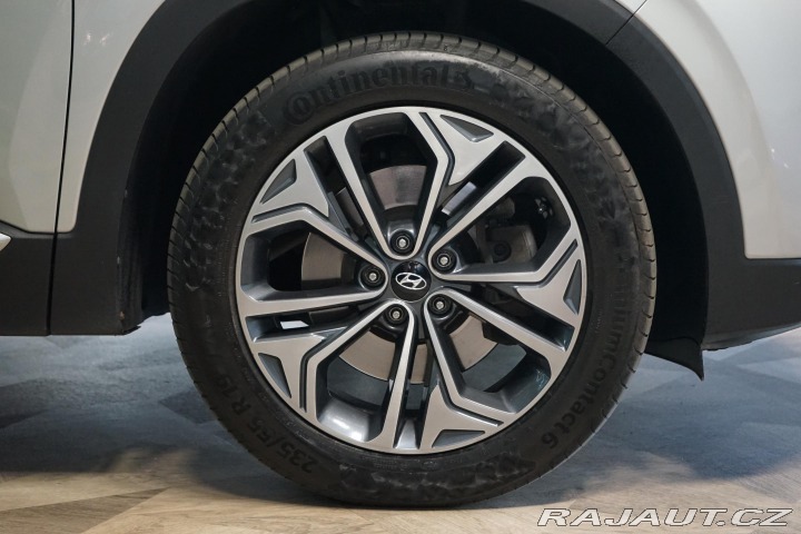 Hyundai Santa Fe 2.2 CRDi DCT 7-Míst Pano 2020