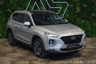 Hyundai Santa Fe 2.2 CRDi DCT 7-Míst Pano 2020
