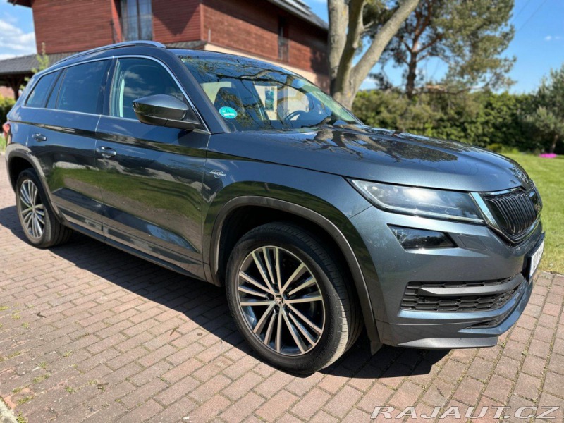 Škoda Kodiaq 2.0Tdi 110KW L&K