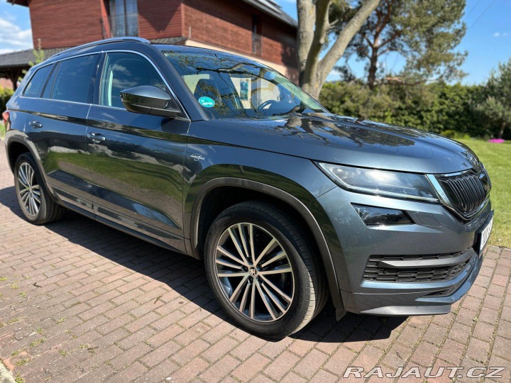 Škoda Kodiaq 2.0Tdi 110KW L&K 2021