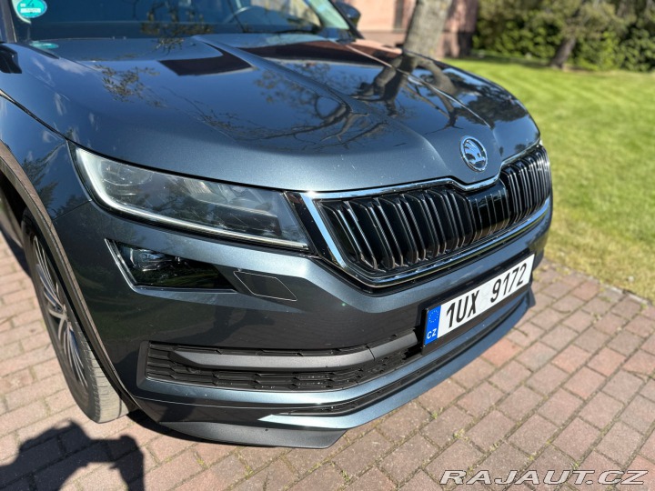 Škoda Kodiaq 2.0Tdi 110KW L&K 2021