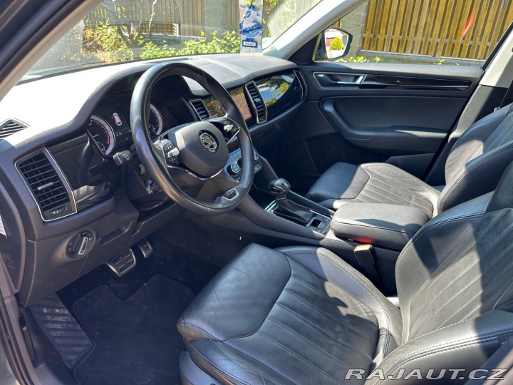 Škoda Kodiaq 2.0Tdi 110KW L&K 2021