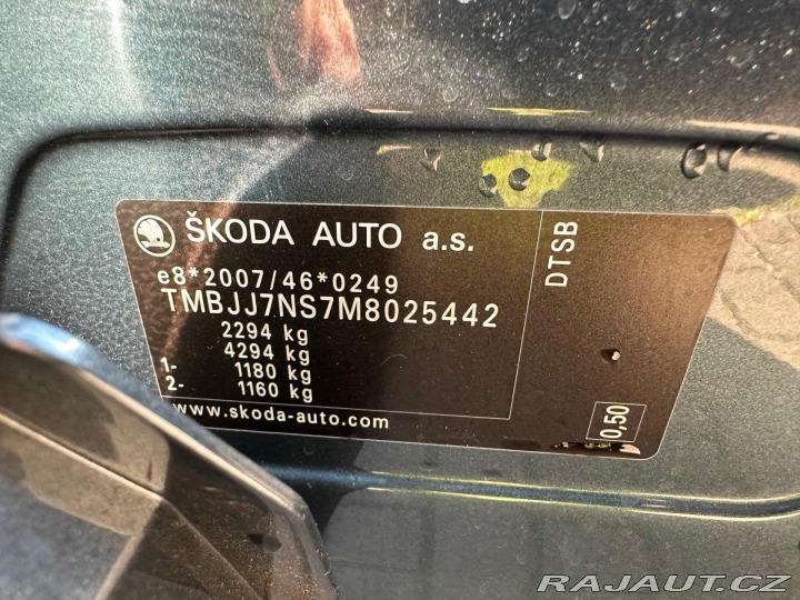 Škoda Kodiaq 2.0Tdi 110KW L&K 2021