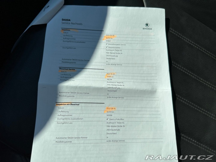 Škoda Kodiaq 2.0Tdi 110KW L&K 2021