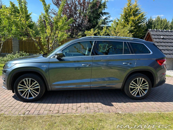 Škoda Kodiaq 2.0Tdi 110KW L&K 2021