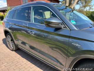 Škoda Kodiaq 2.0Tdi 110KW L&K 2021