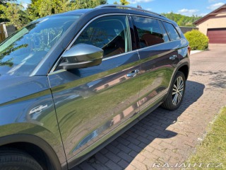 Škoda Kodiaq 2.0Tdi 110KW L&K 2021