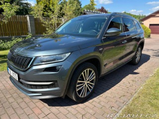 Škoda Kodiaq 2.0Tdi 110KW L&K 2021