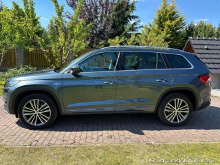 Škoda Kodiaq 2.0Tdi 110KW L&K 2021