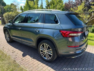 Škoda Kodiaq 2.0Tdi 110KW L&K 2021
