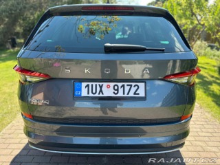 Škoda Kodiaq 2.0Tdi 110KW L&K 2021