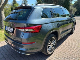 Škoda Kodiaq 2.0Tdi 110KW L&K 2021