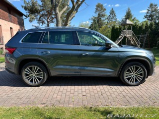 Škoda Kodiaq 2.0Tdi 110KW L&K 2021