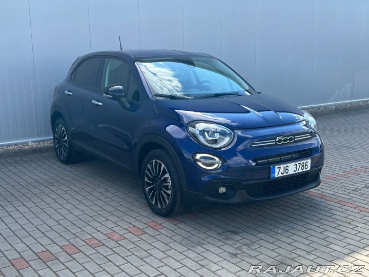 Fiat 500X Cold 1.0 GSE 2023