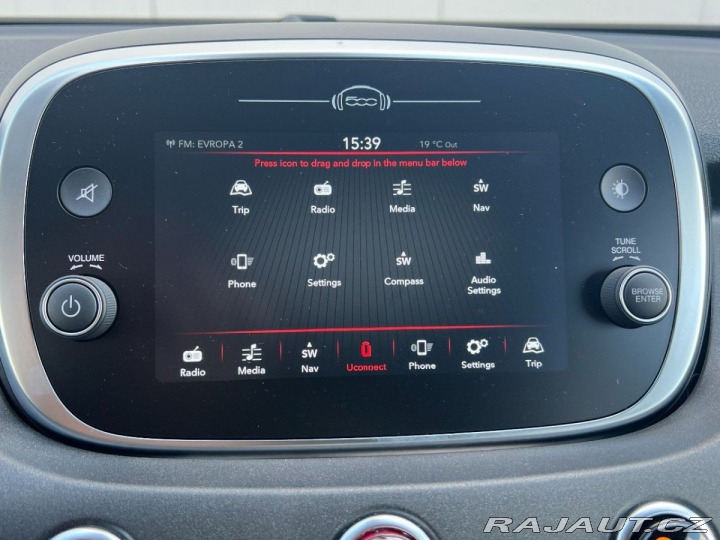 Fiat 500X Cold 1.0 GSE 2023