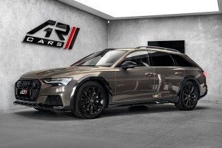 Audi A6 Allroad 55TDI Matrix Nezá