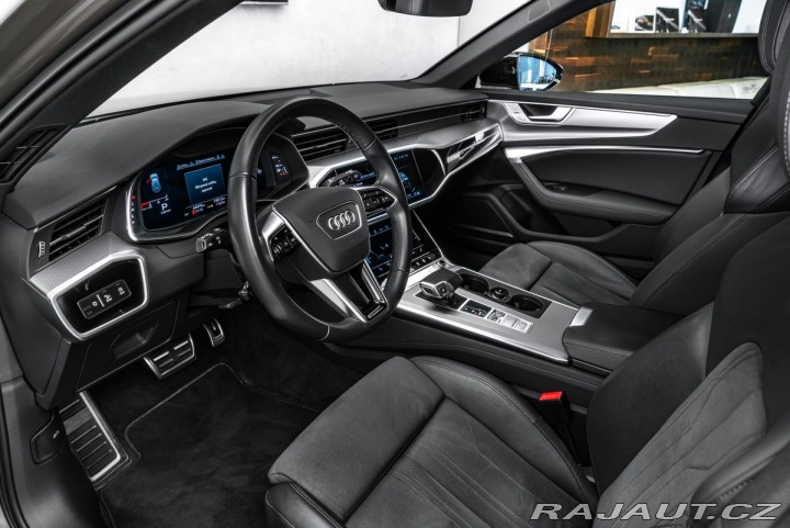 Audi A6 Allroad Allroad 55TDI Mat 1800