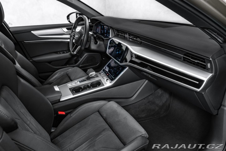 Audi A6 Allroad Allroad 55TDI Mat 1800