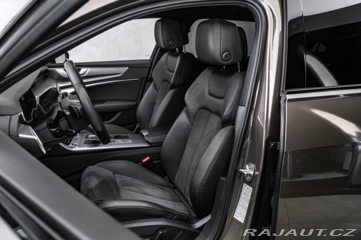 Audi A6 Allroad Allroad 55TDI Mat 1800