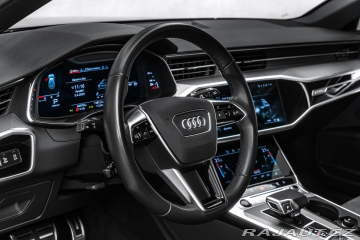 Audi A6 Allroad Allroad 55TDI Mat 1800