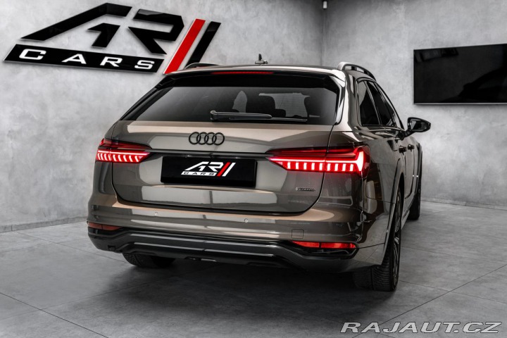 Audi A6 Allroad Allroad 55TDI Mat 1800