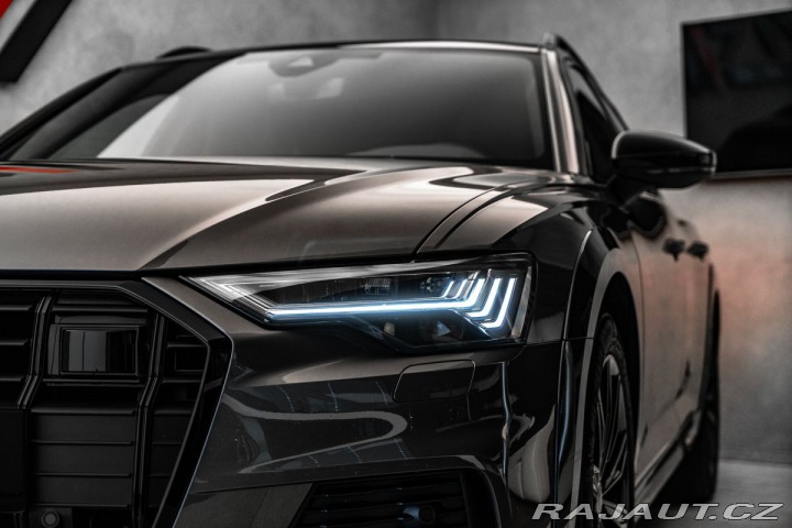 Audi A6 Allroad Allroad 55TDI Mat 1800