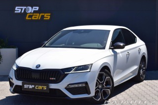 Škoda Octavia RS 2.0 TSI *DSG*KAMERA*ČR