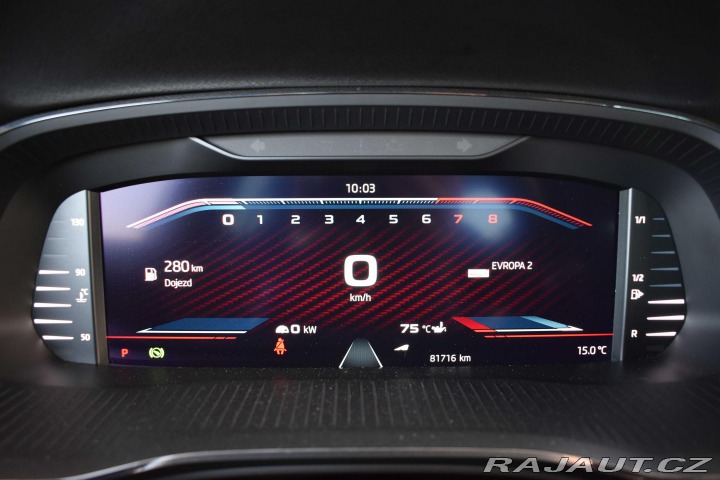Škoda Octavia RS 2.0 TSI *DSG*KAMERA*ČR 2021