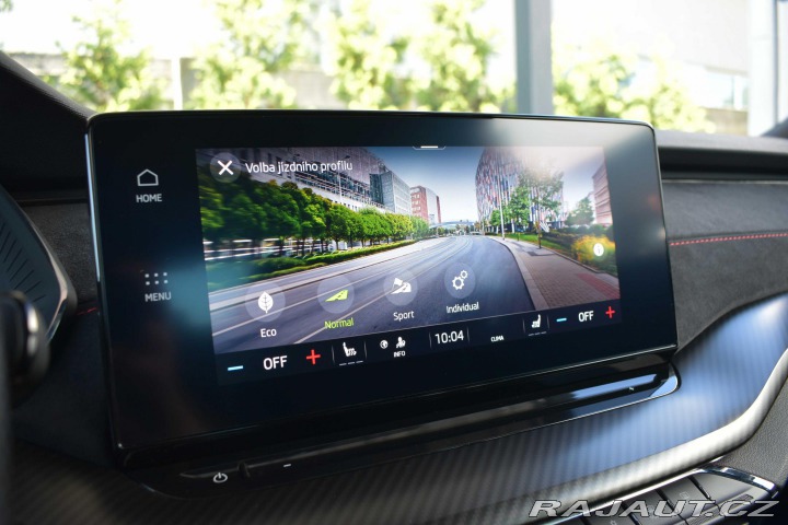Škoda Octavia RS 2.0 TSI *DSG*KAMERA*ČR 2021