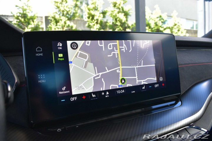 Škoda Octavia RS 2.0 TSI *DSG*KAMERA*ČR 2021