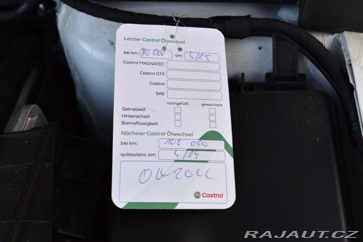 Škoda Octavia RS 2.0 TSI *DSG*KAMERA*ČR 2021