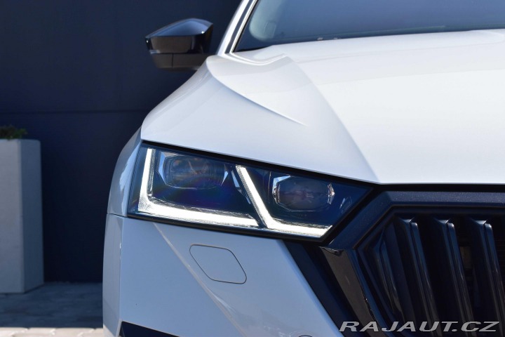 Škoda Octavia RS 2.0 TSI *DSG*KAMERA*ČR 2021