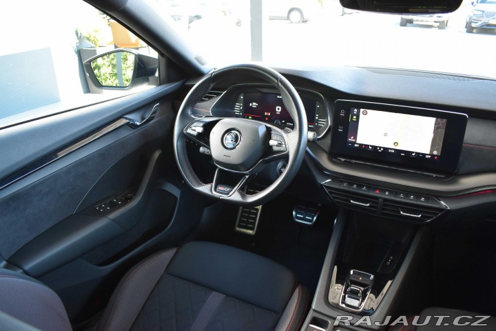 Škoda Octavia RS 2.0 TSI *DSG*KAMERA*ČR 2021