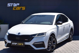 Škoda Octavia RS 2.0 TSI *DSG*KAMERA*ČR 2021