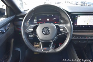 Škoda Octavia RS 2.0 TSI *DSG*KAMERA*ČR 2021