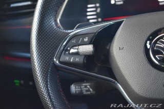 Škoda Octavia RS 2.0 TSI *DSG*KAMERA*ČR 2021