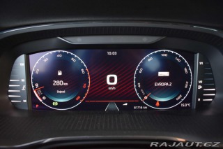 Škoda Octavia RS 2.0 TSI *DSG*KAMERA*ČR 2021