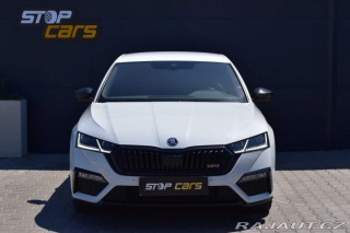 Škoda Octavia RS 2.0 TSI *DSG*KAMERA*ČR 2021