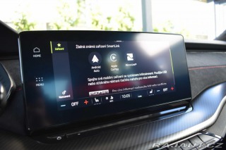 Škoda Octavia RS 2.0 TSI *DSG*KAMERA*ČR 2021