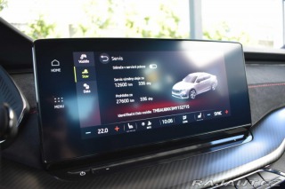 Škoda Octavia RS 2.0 TSI *DSG*KAMERA*ČR 2021