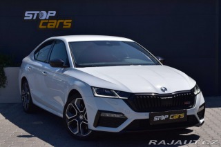 Škoda Octavia RS 2.0 TSI *DSG*KAMERA*ČR 2021