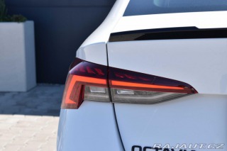 Škoda Octavia RS 2.0 TSI *DSG*KAMERA*ČR 2021