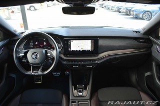 Škoda Octavia RS 2.0 TSI *DSG*KAMERA*ČR 2021