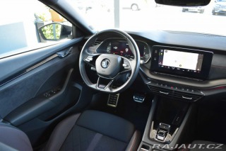 Škoda Octavia RS 2.0 TSI *DSG*KAMERA*ČR 2021