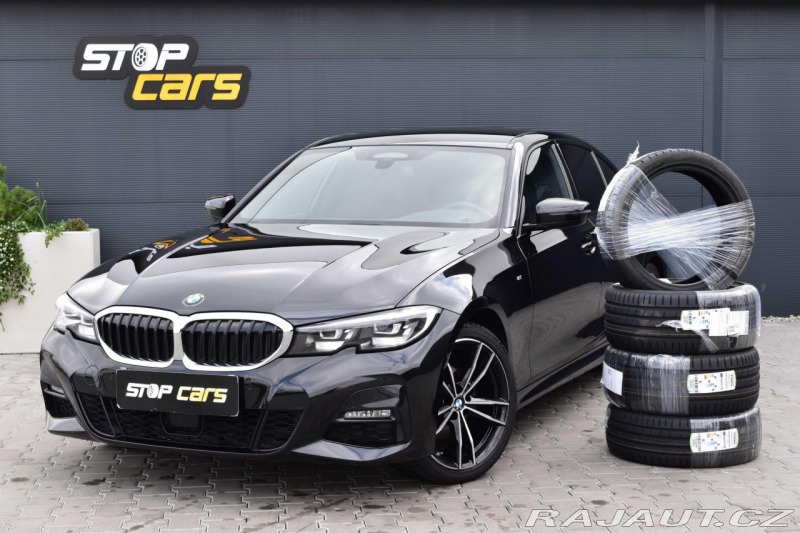 BMW 3 320d xDrive ///M NEZ.TOPE