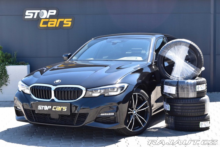 BMW 3 320d xDrive ///M NEZ.TOPE 2019
