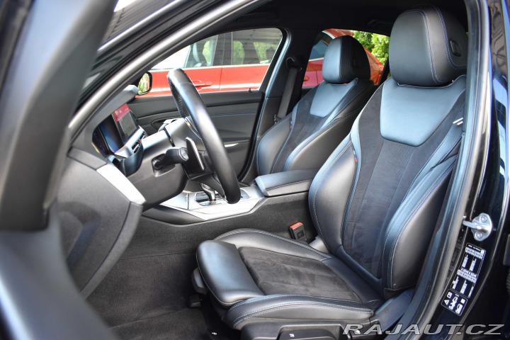 BMW 3 320d xDrive ///M NEZ.TOPE 2019